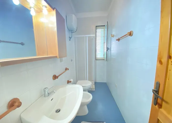 Baia Beverly 1-2 Apartment