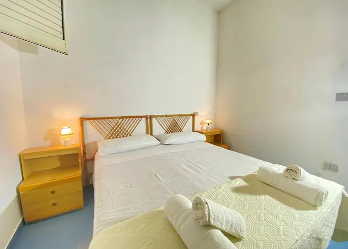 Baia Beverly 1-2 Apartment