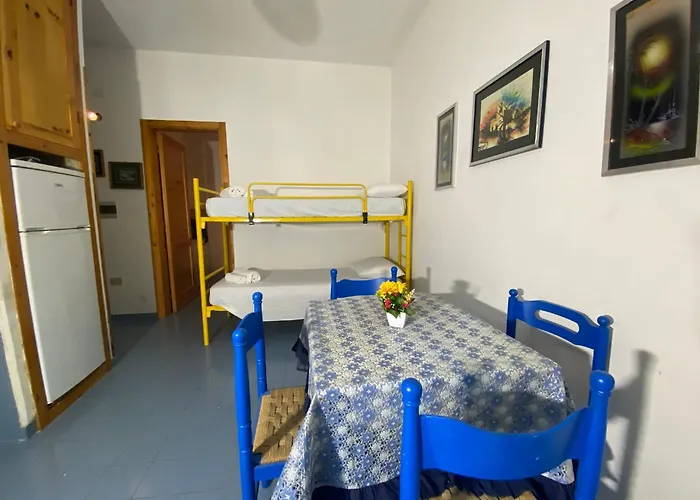 Baia Beverly 1-2 Διαμέρισμα *