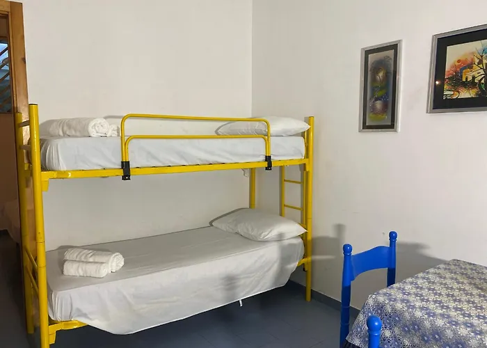 Baia Beverly 1-2 Apartment