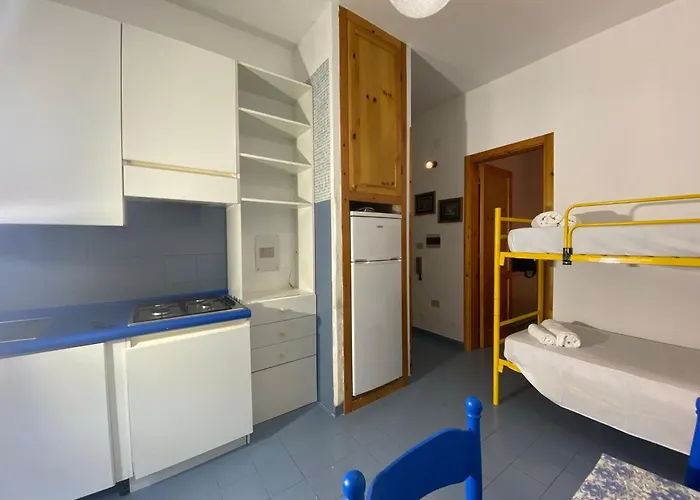 Apartment Baia Beverly 1-2 *