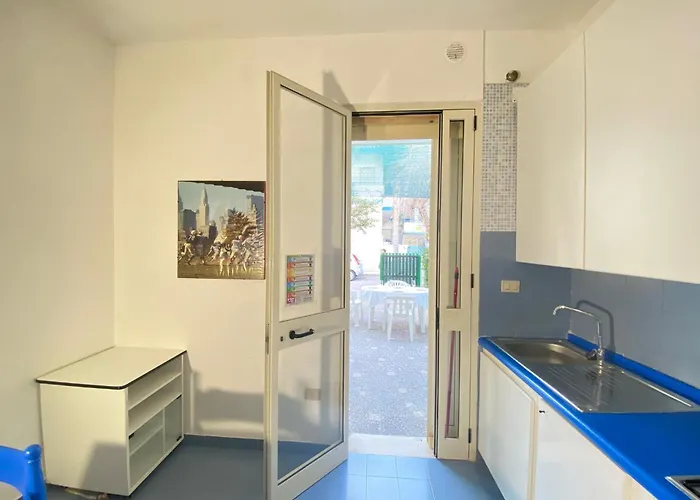 Baia Beverly 1-2 Apartment *