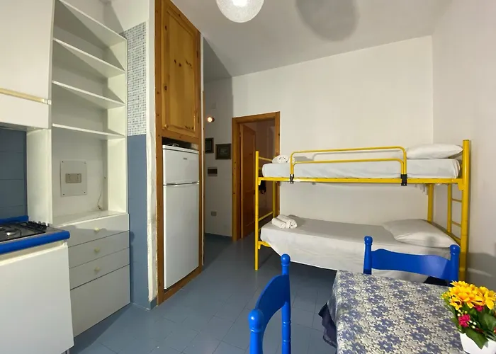 Baia Beverly 1-2 Apartment